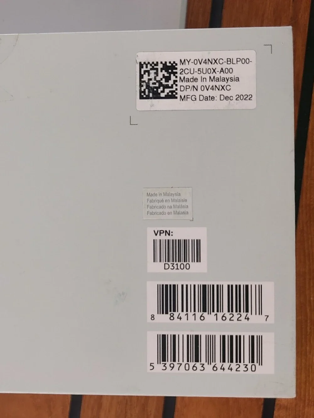 Dell Docking Station D3100 USB 3